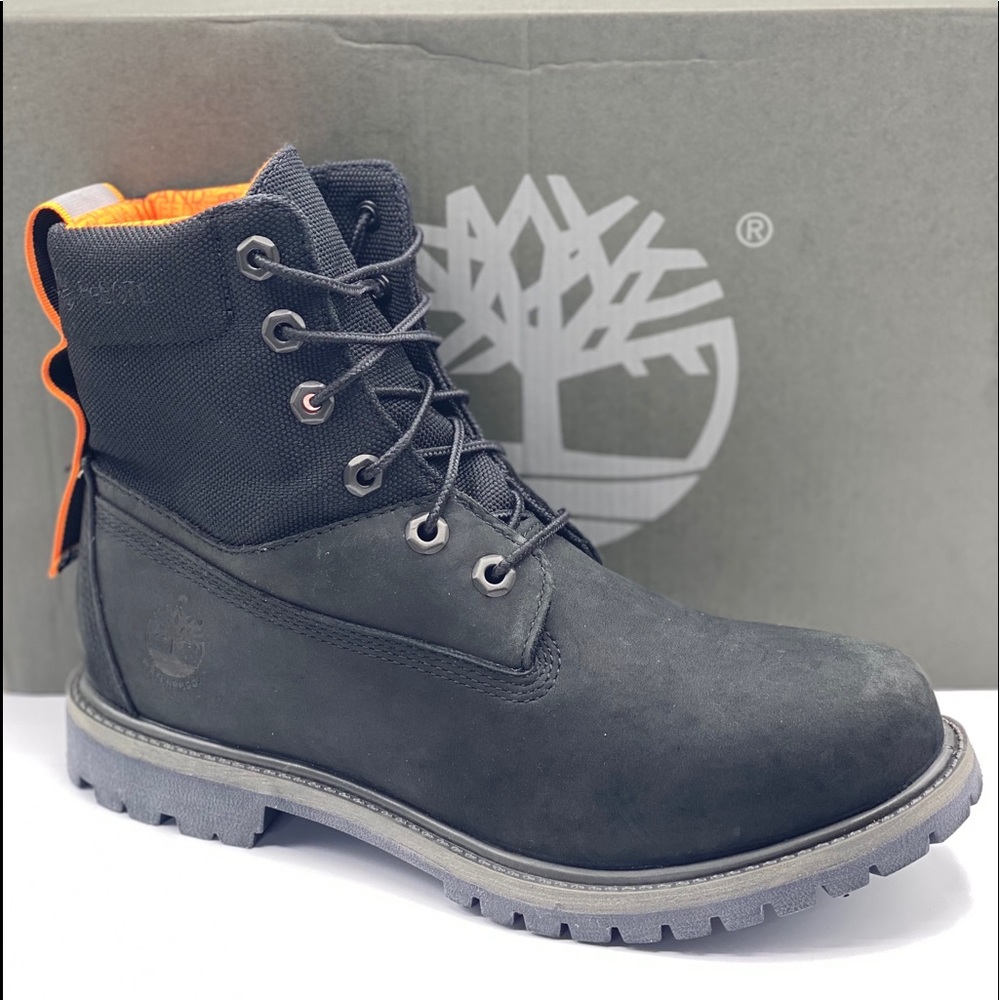 Timberland Premium 6” Rebotl  Boot‎ 9 Black